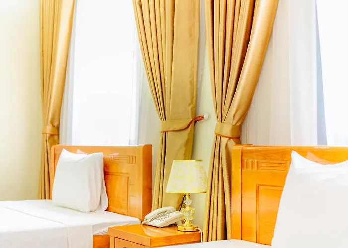 Lan Tuong Hotel Hạ Long