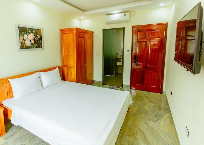 Lan Tuong Hotel Hạ Long